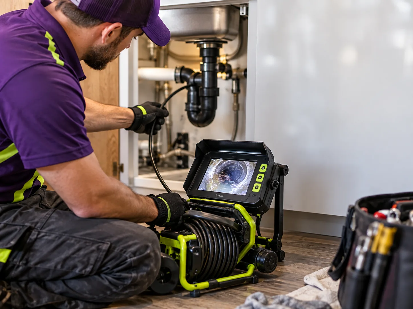 Drain Cleaning company in Stahlstown, PA